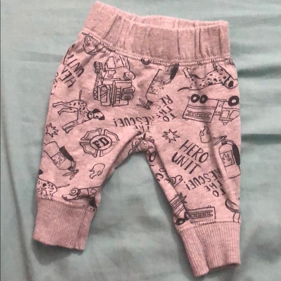 2 Carters new born 3 pieces set - Picture 4 of 8